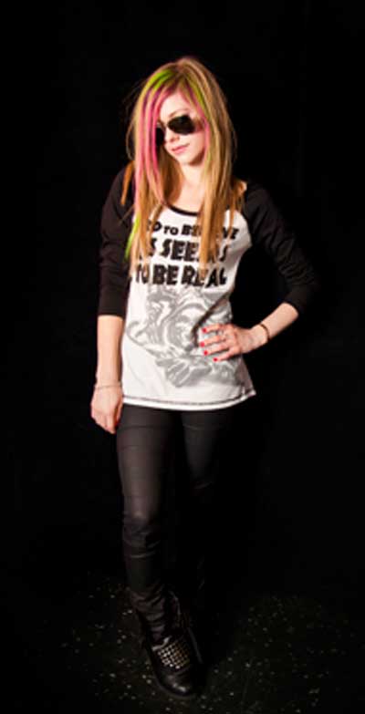 艾薇儿·拉维妮/Avril Lavigne-1-56
